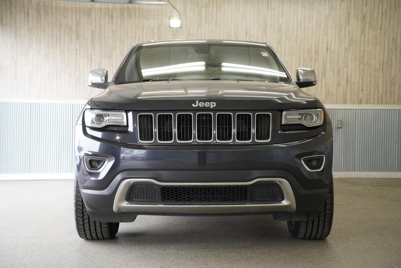Jeep Grand Cherokee 4WD 4dr Limited 2015
