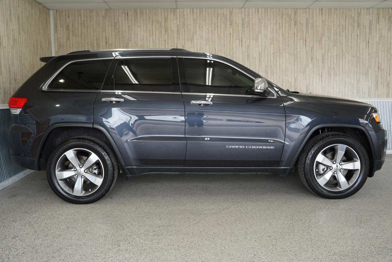 Jeep Grand Cherokee 4WD 4dr Limited 2015