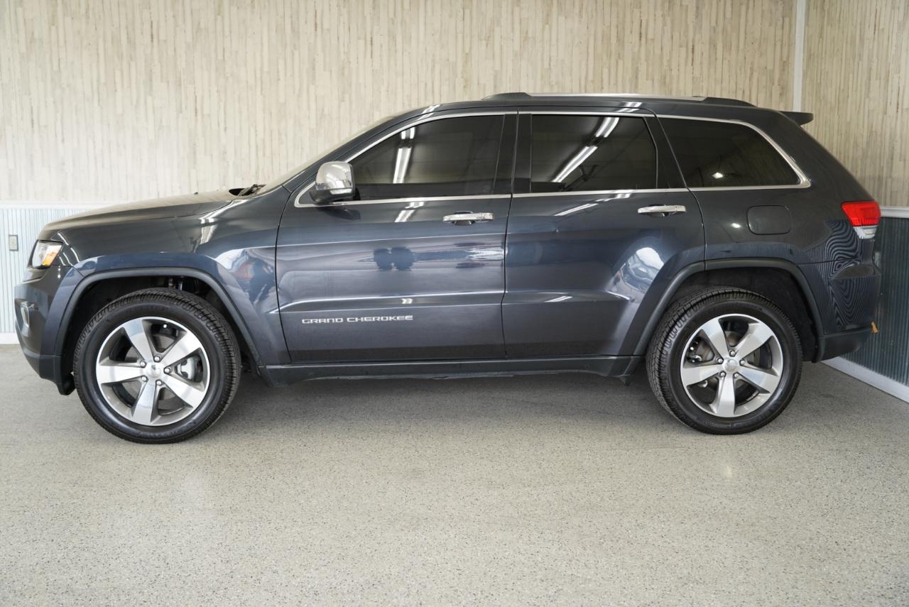 Jeep Grand Cherokee 4WD 4dr Limited 2015