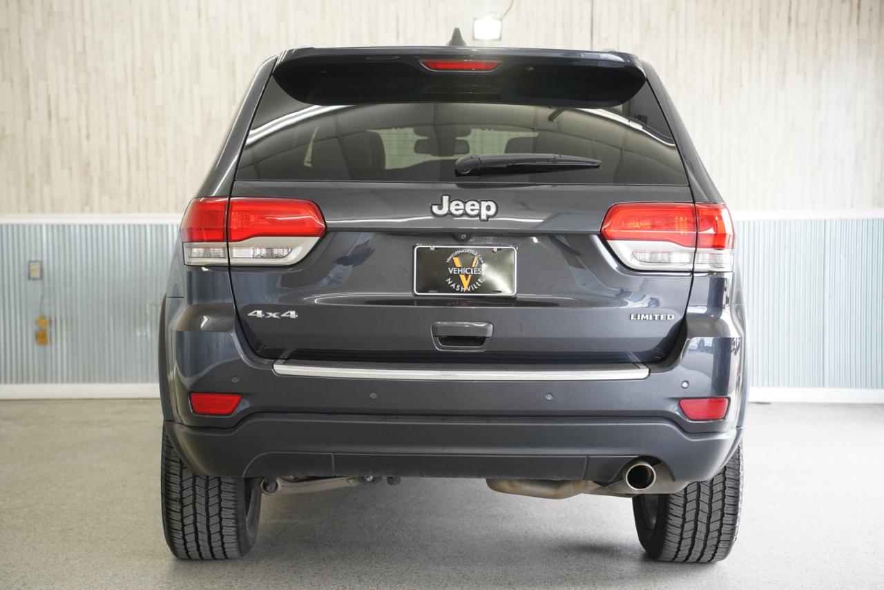 Jeep Grand Cherokee 4WD 4dr Limited 2015