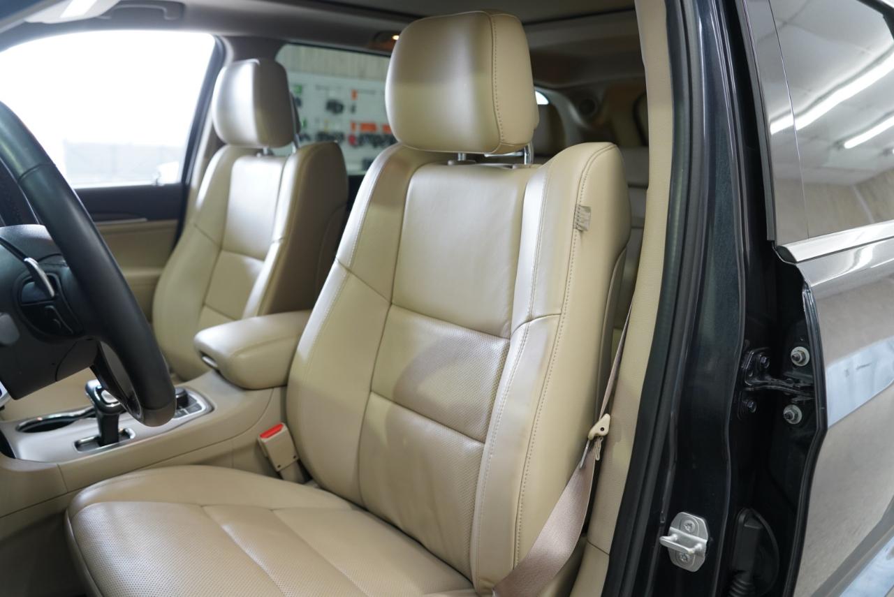 Jeep Grand Cherokee 4WD 4dr Limited 2015