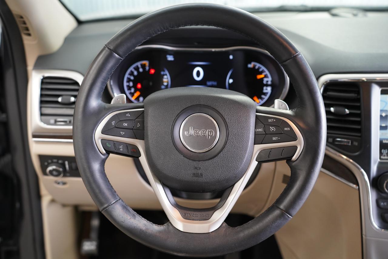 Jeep Grand Cherokee 4WD 4dr Limited 2015