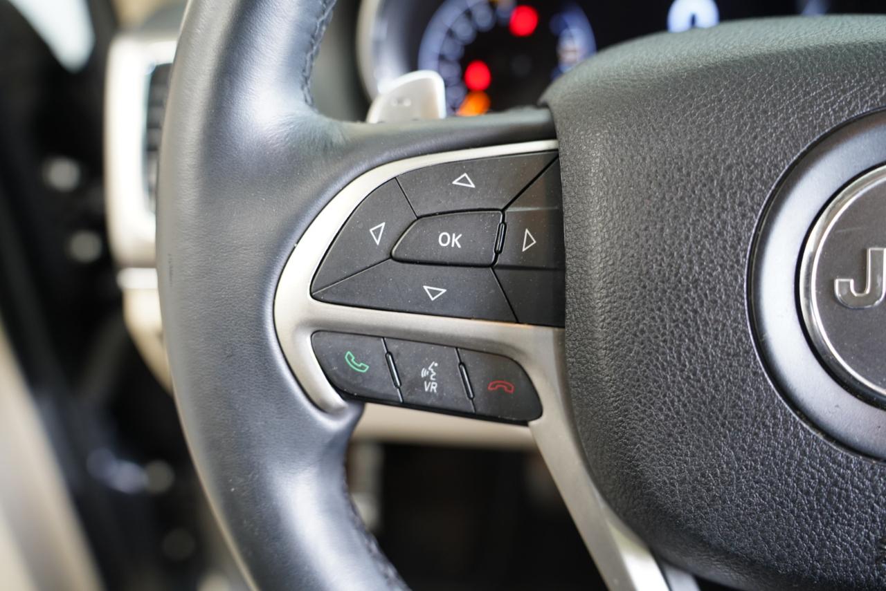 Jeep Grand Cherokee 4WD 4dr Limited 2015