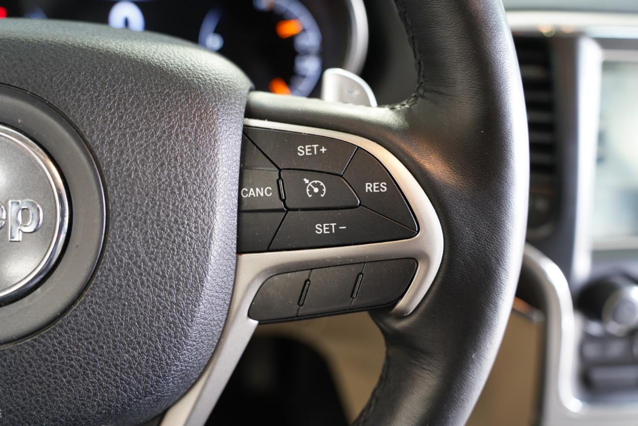 Jeep Grand Cherokee 4WD 4dr Limited 2015