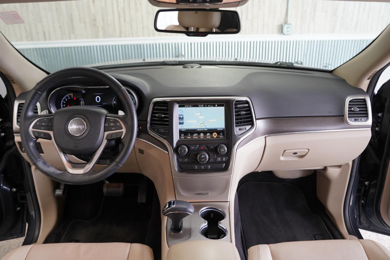 Jeep Grand Cherokee 4WD 4dr Limited 2015