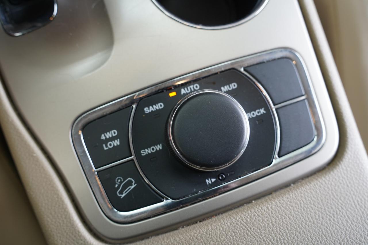 Jeep Grand Cherokee 4WD 4dr Limited 2015