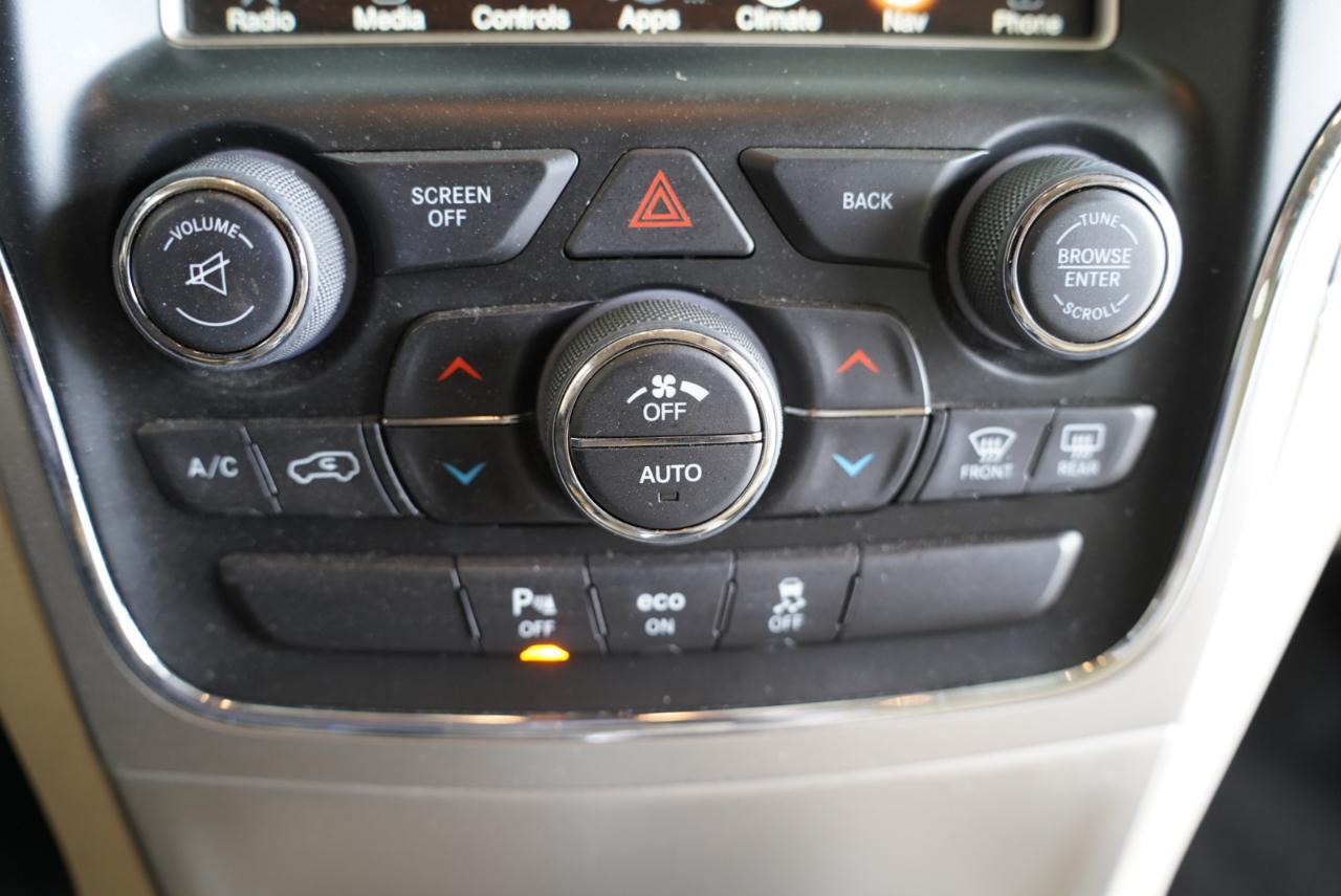 Jeep Grand Cherokee 4WD 4dr Limited 2015