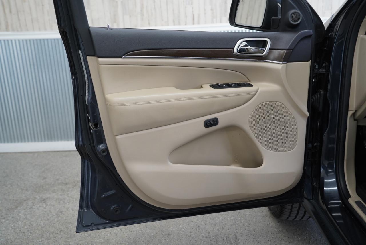 Jeep Grand Cherokee 4WD 4dr Limited 2015