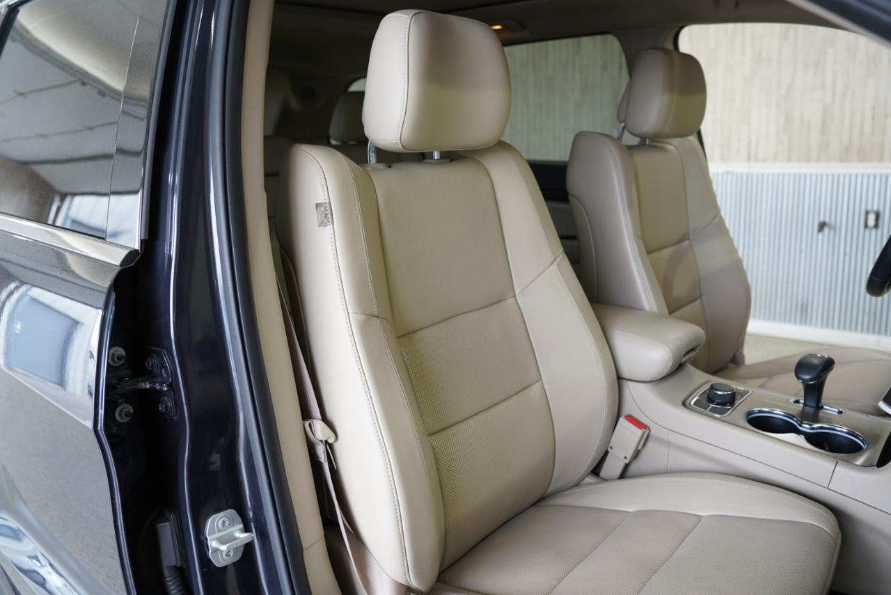 Jeep Grand Cherokee 4WD 4dr Limited 2015