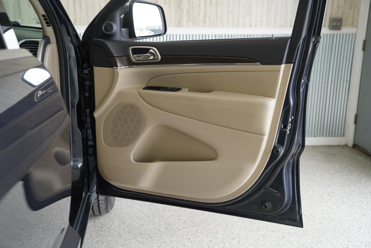 Jeep Grand Cherokee 4WD 4dr Limited 2015