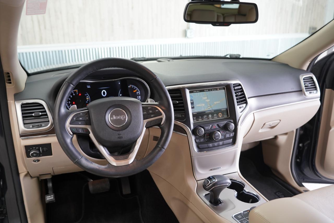 Jeep Grand Cherokee 4WD 4dr Limited 2015