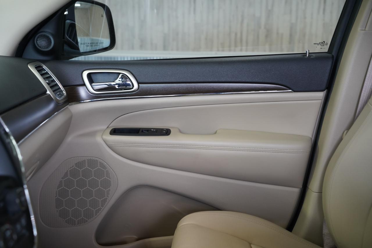 Jeep Grand Cherokee 4WD 4dr Limited 2015