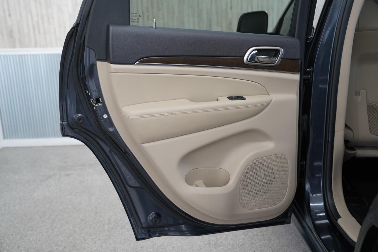 Jeep Grand Cherokee 4WD 4dr Limited 2015