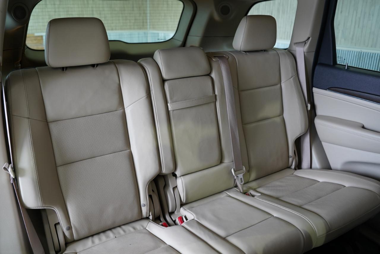 Jeep Grand Cherokee 4WD 4dr Limited 2015