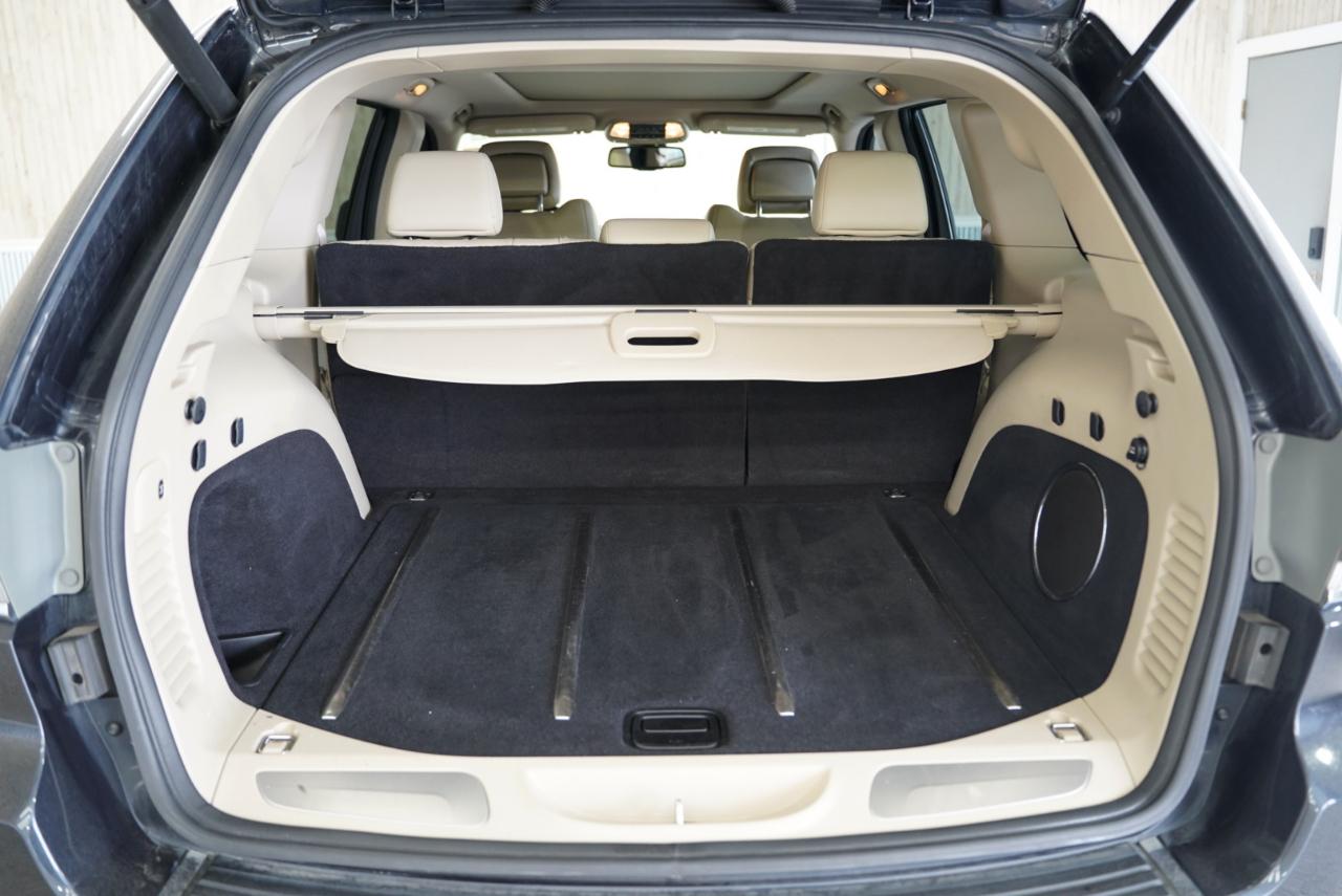 Jeep Grand Cherokee 4WD 4dr Limited 2015