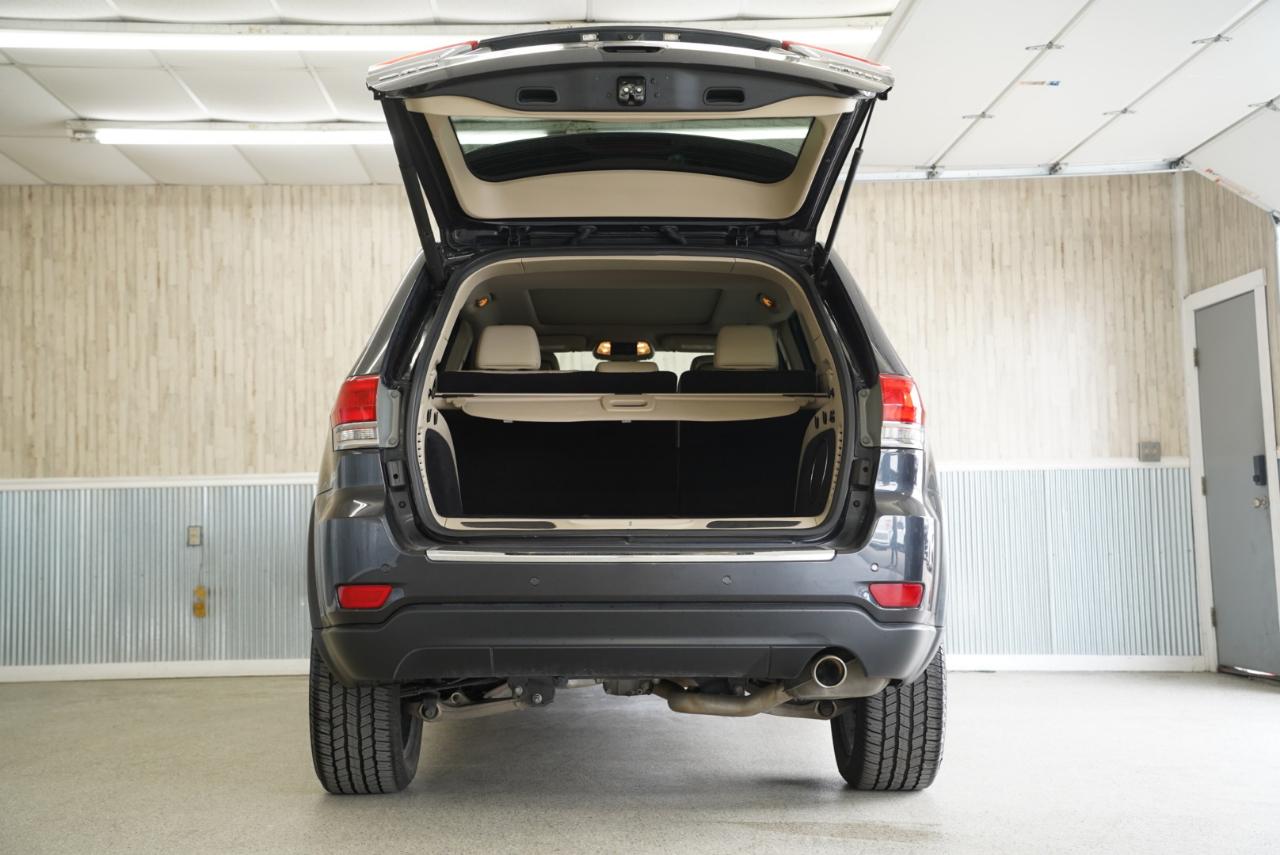 Jeep Grand Cherokee 4WD 4dr Limited 2015