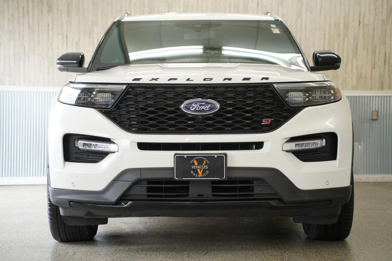Ford Explorer ST 4WD 2020