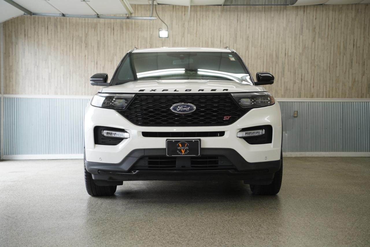Ford Explorer ST 4WD 2020