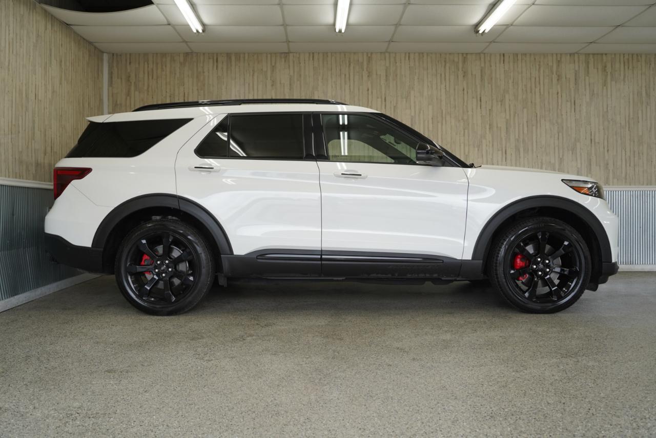 Ford Explorer ST 4WD 2020