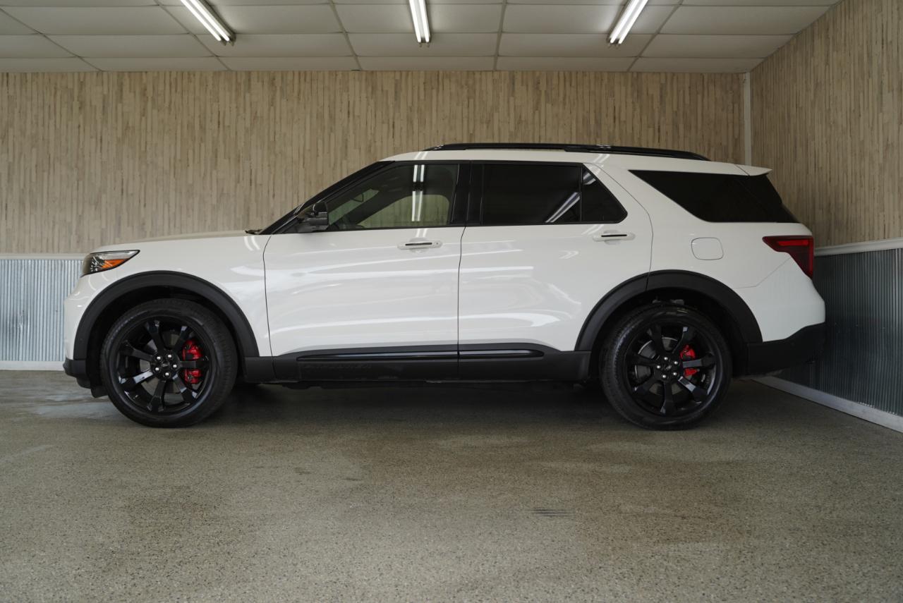 Ford Explorer ST 4WD 2020