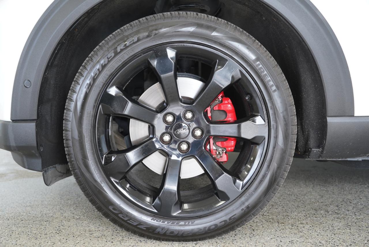 Ford Explorer ST 4WD 2020