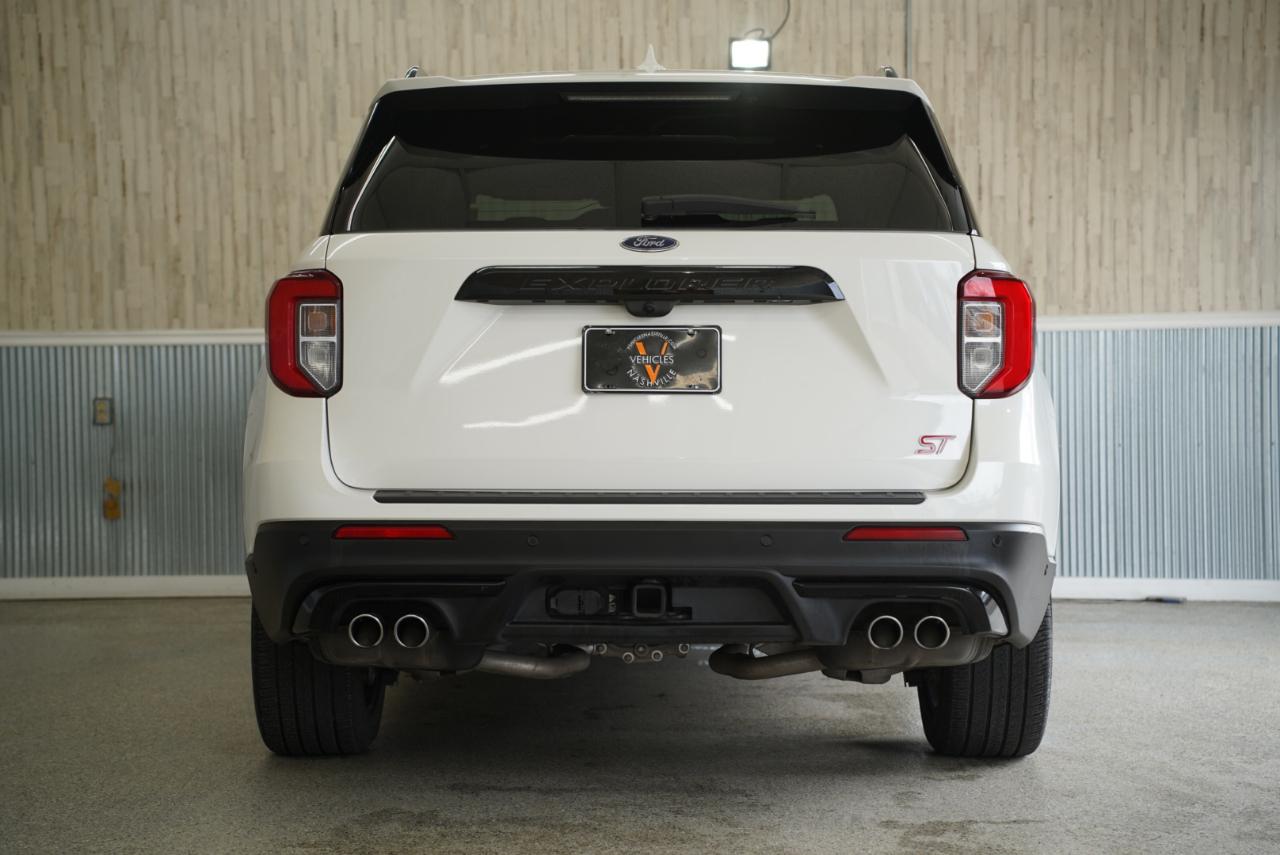 Ford Explorer ST 4WD 2020