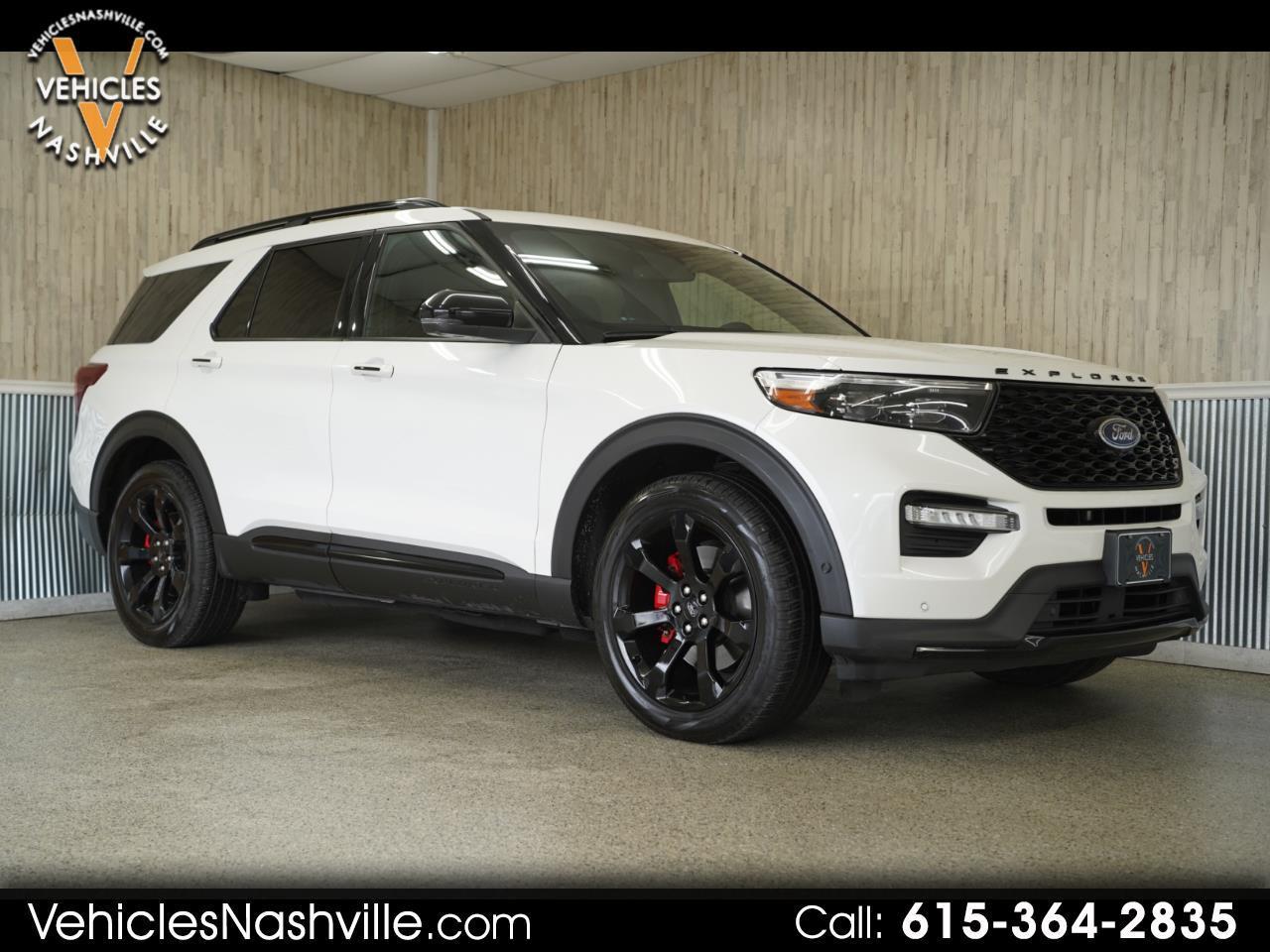 Ford Explorer ST 4WD 2020