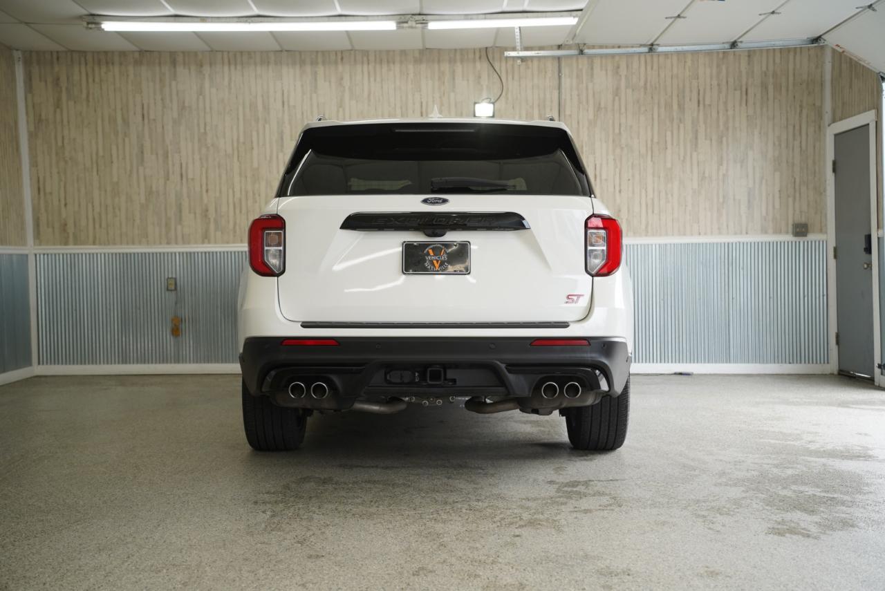 Ford Explorer ST 4WD 2020