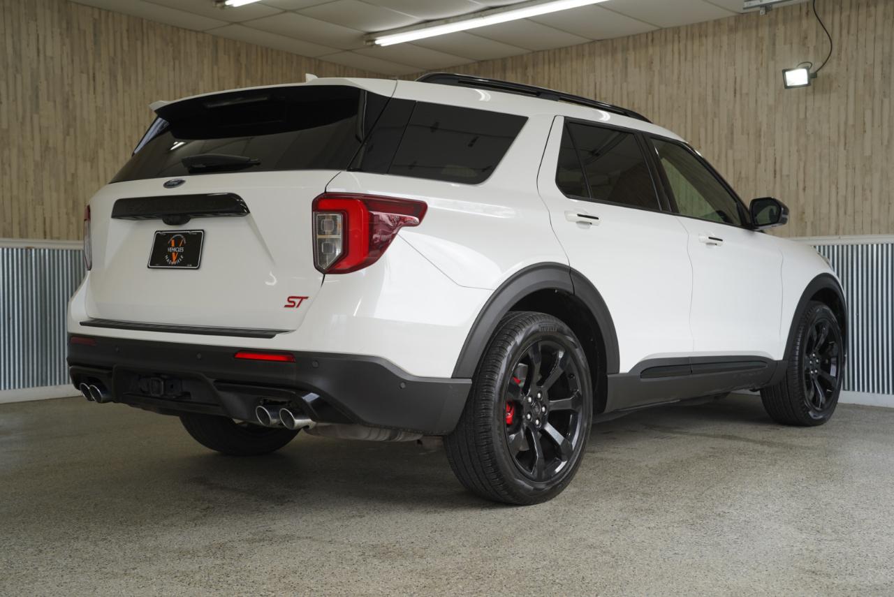 Ford Explorer ST 4WD 2020