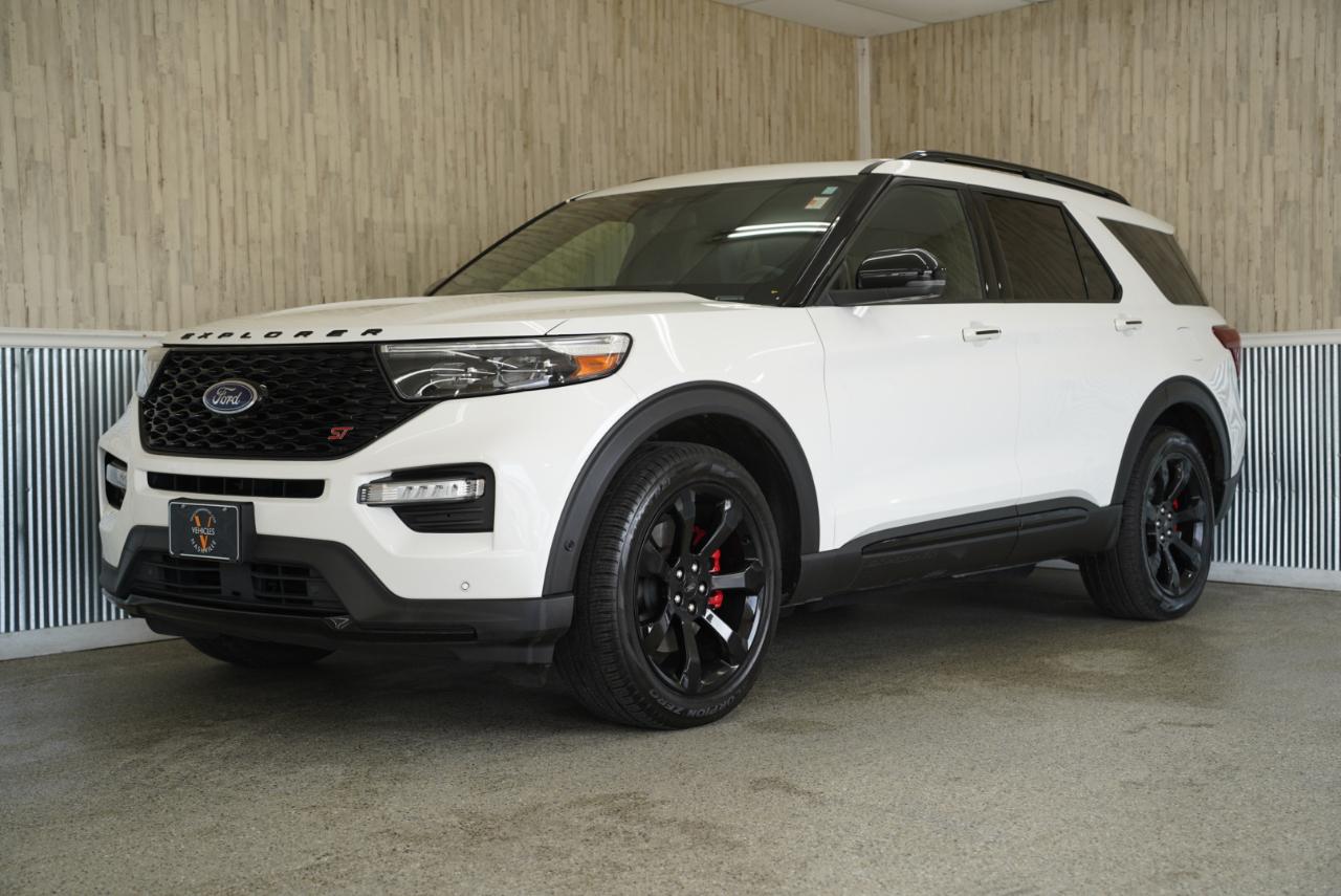 Ford Explorer ST 4WD 2020