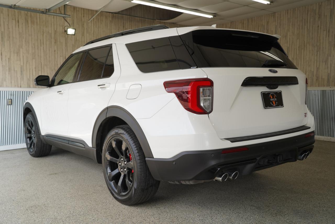 Ford Explorer ST 4WD 2020