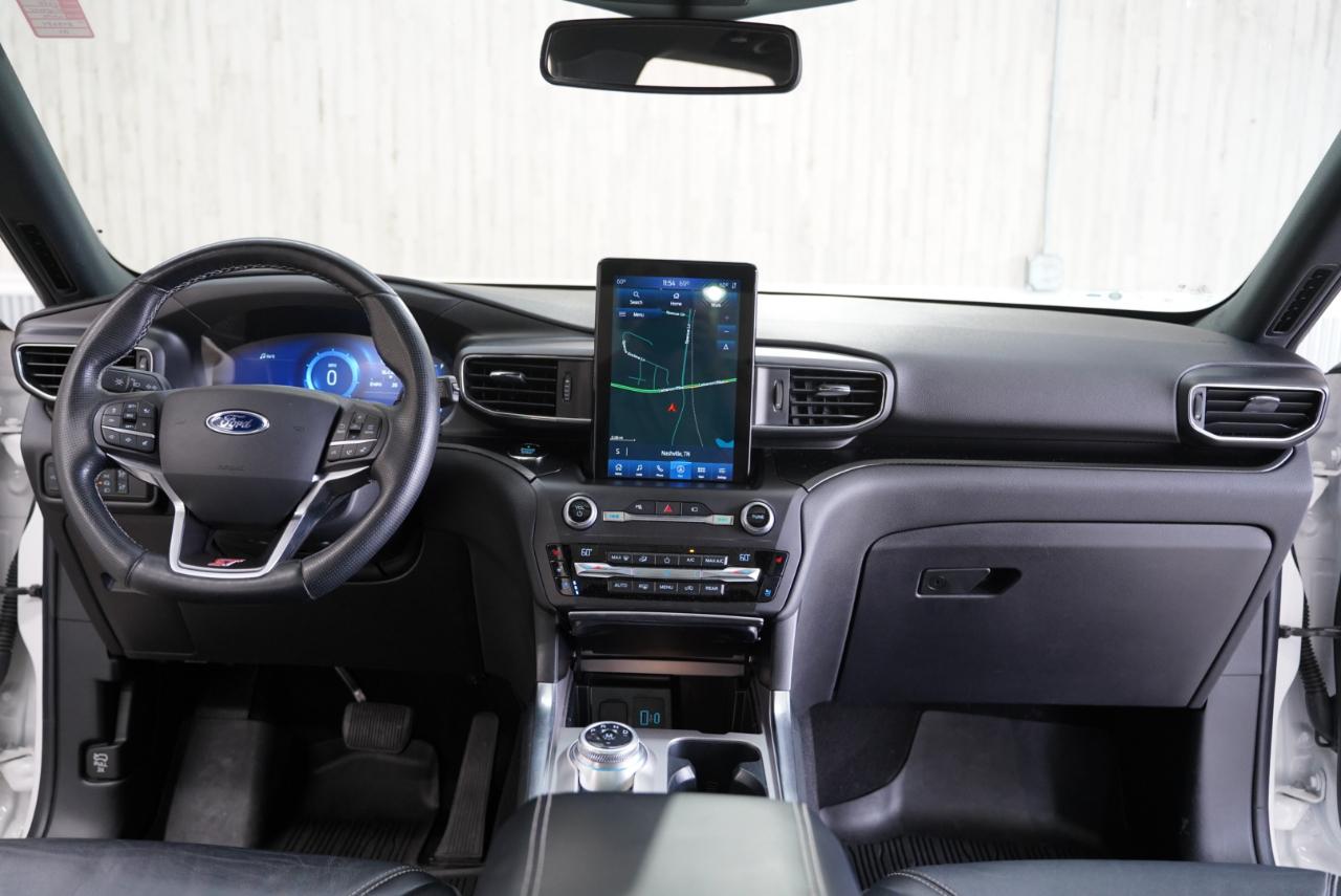 Ford Explorer ST 4WD 2020