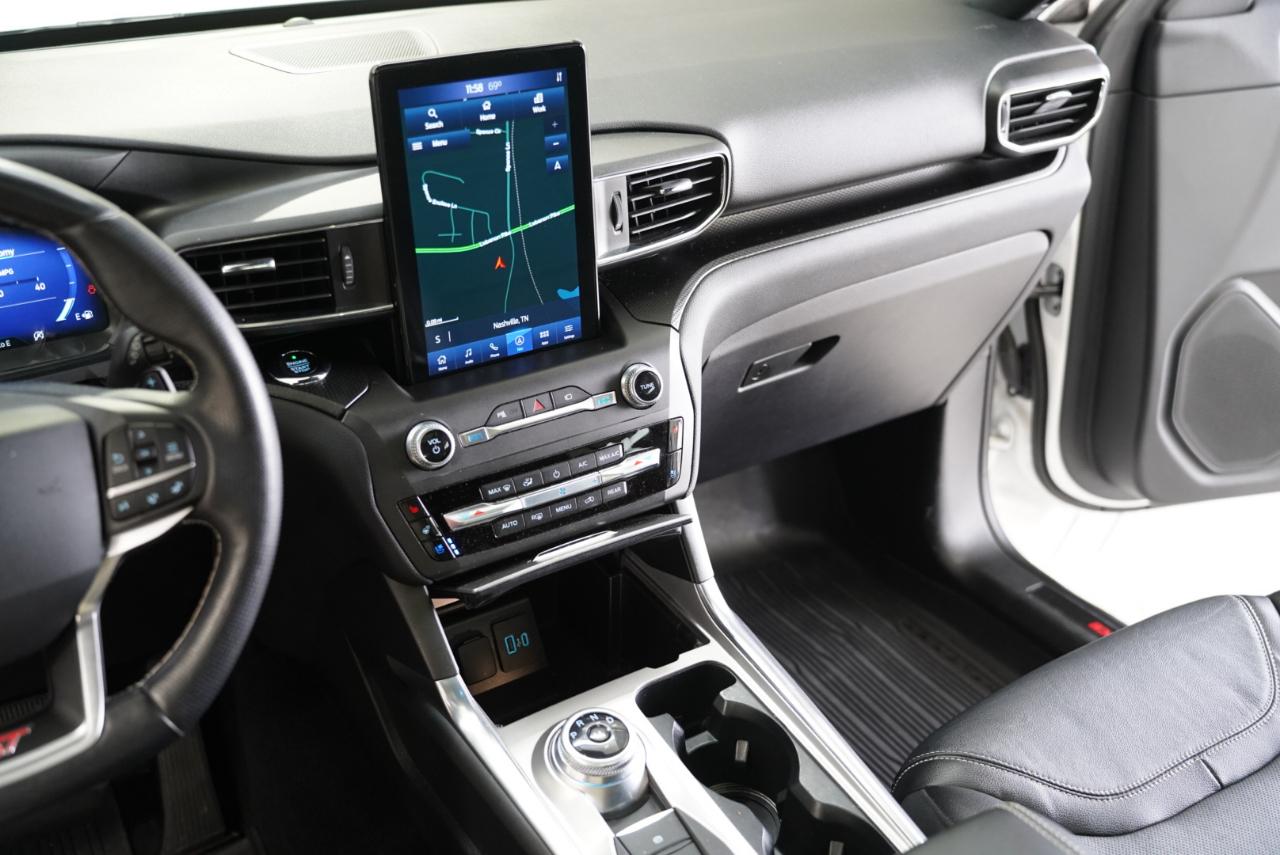 Ford Explorer ST 4WD 2020