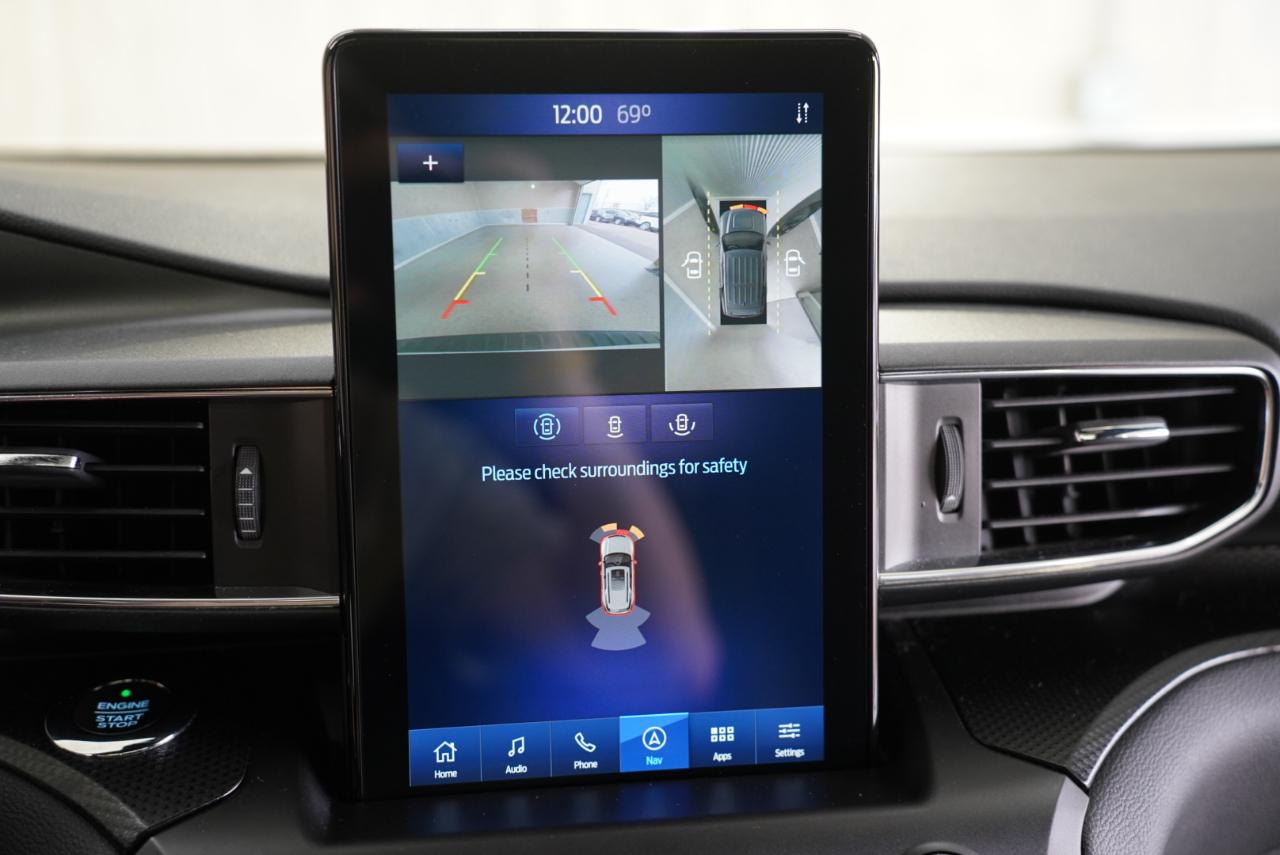 Ford Explorer ST 4WD 2020