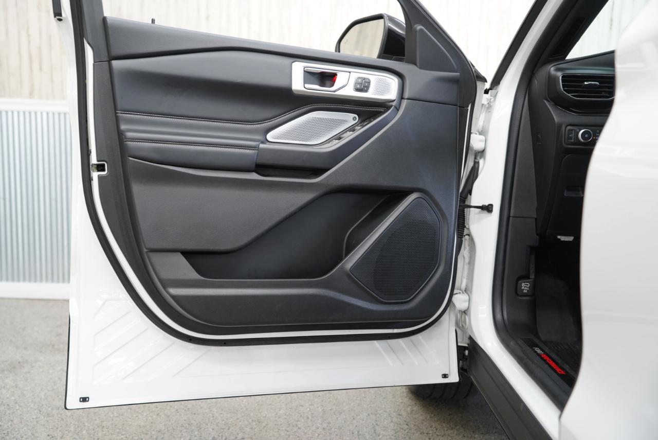 Ford Explorer ST 4WD 2020