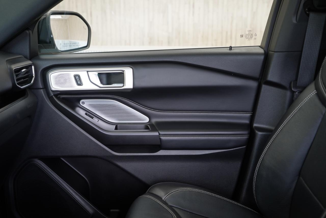 Ford Explorer ST 4WD 2020