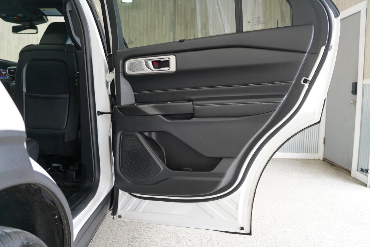 Ford Explorer ST 4WD 2020