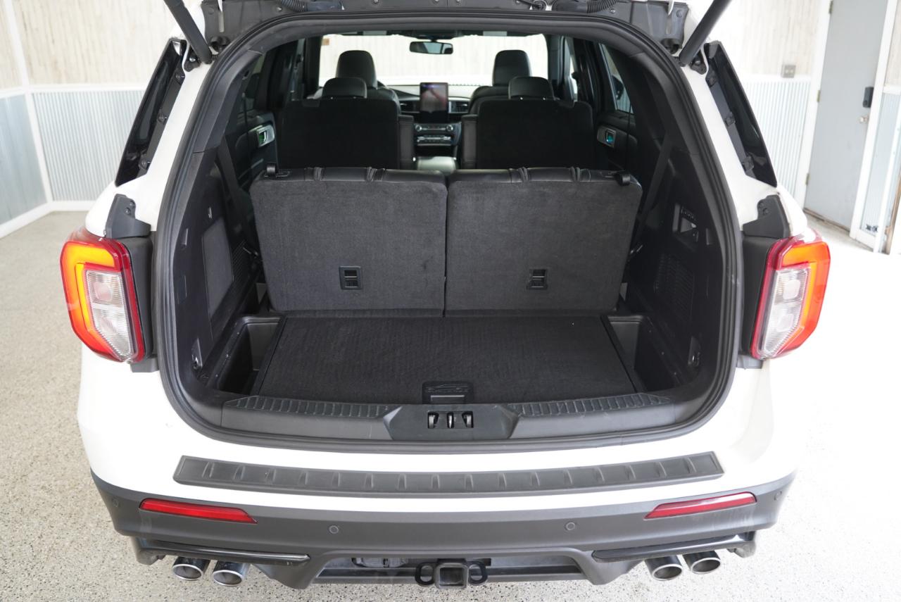 Ford Explorer ST 4WD 2020