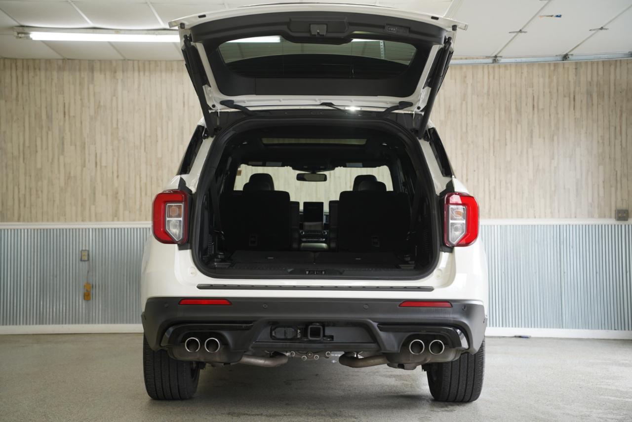 Ford Explorer ST 4WD 2020