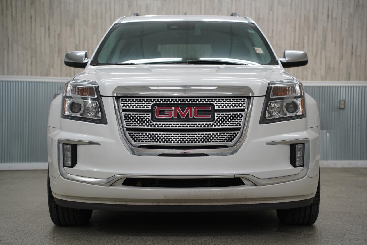 GMC Terrain FWD 4dr Denali 2017