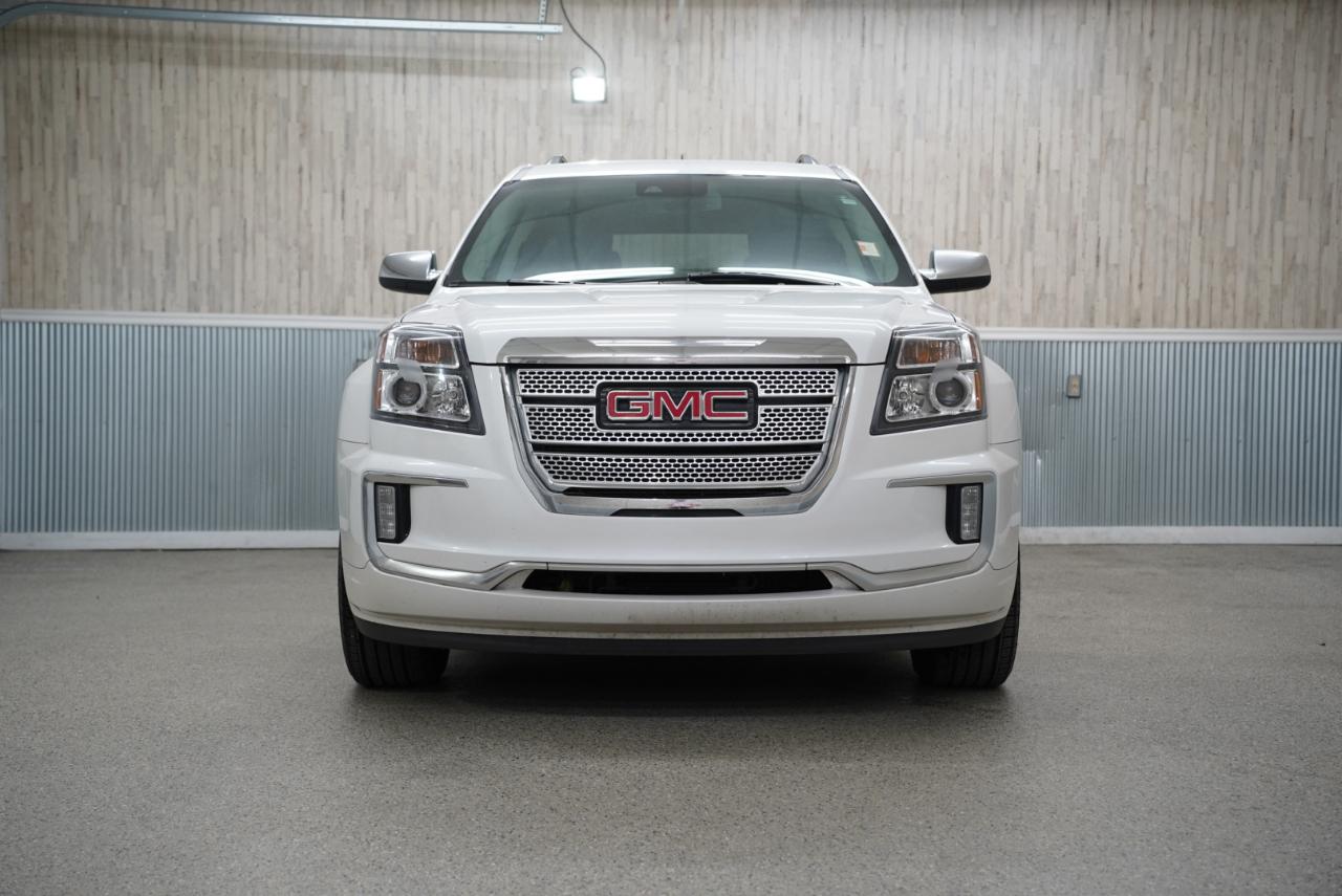 GMC Terrain FWD 4dr Denali 2017