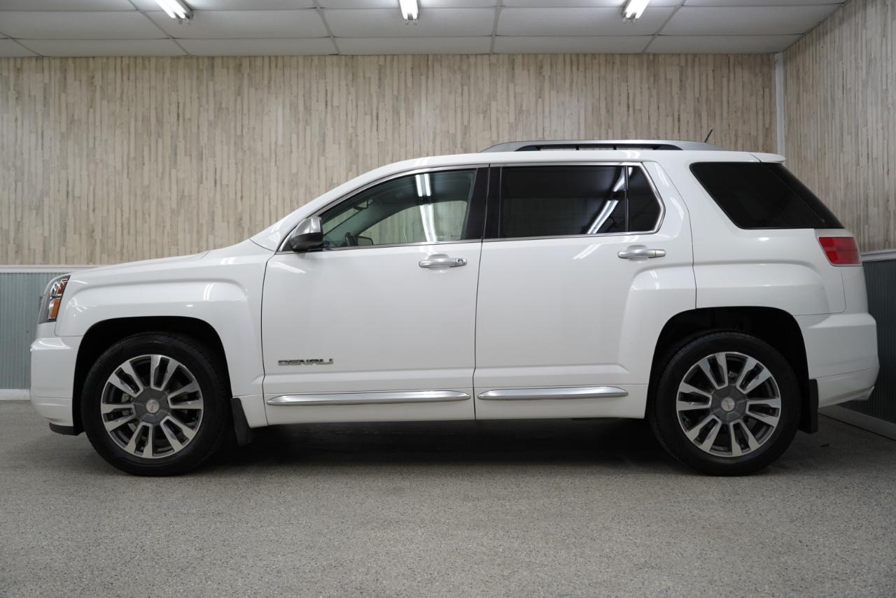 GMC Terrain FWD 4dr Denali 2017