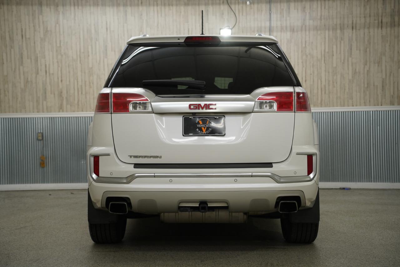 GMC Terrain FWD 4dr Denali 2017