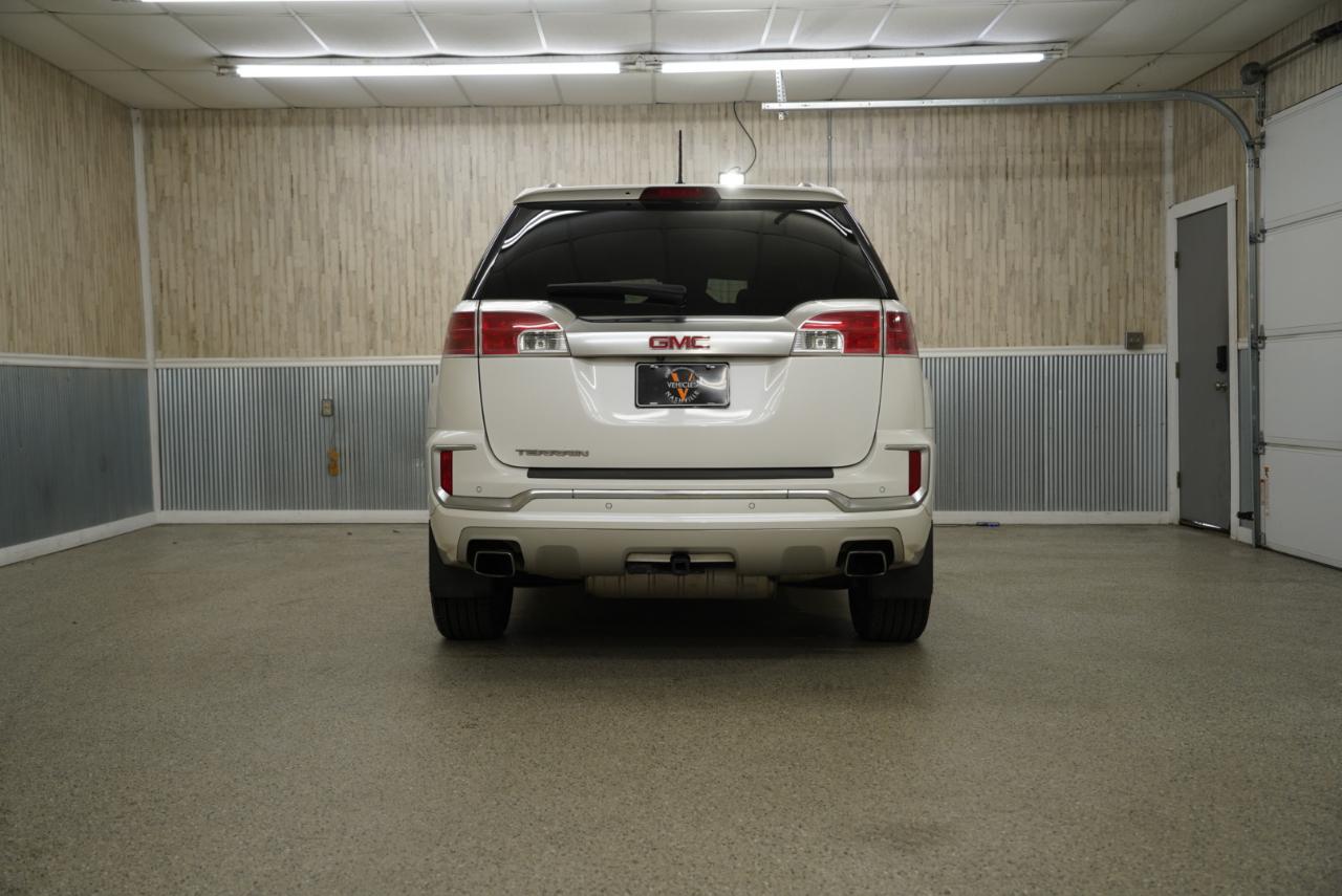 GMC Terrain FWD 4dr Denali 2017