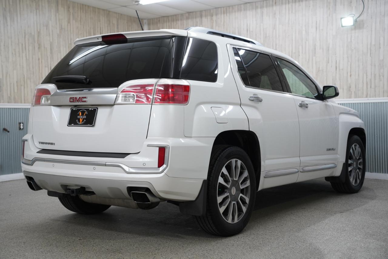 GMC Terrain FWD 4dr Denali 2017