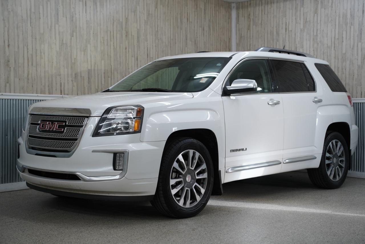 GMC Terrain FWD 4dr Denali 2017