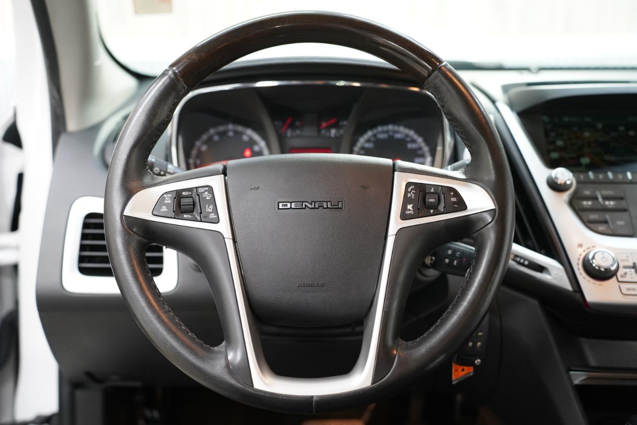 GMC Terrain FWD 4dr Denali 2017