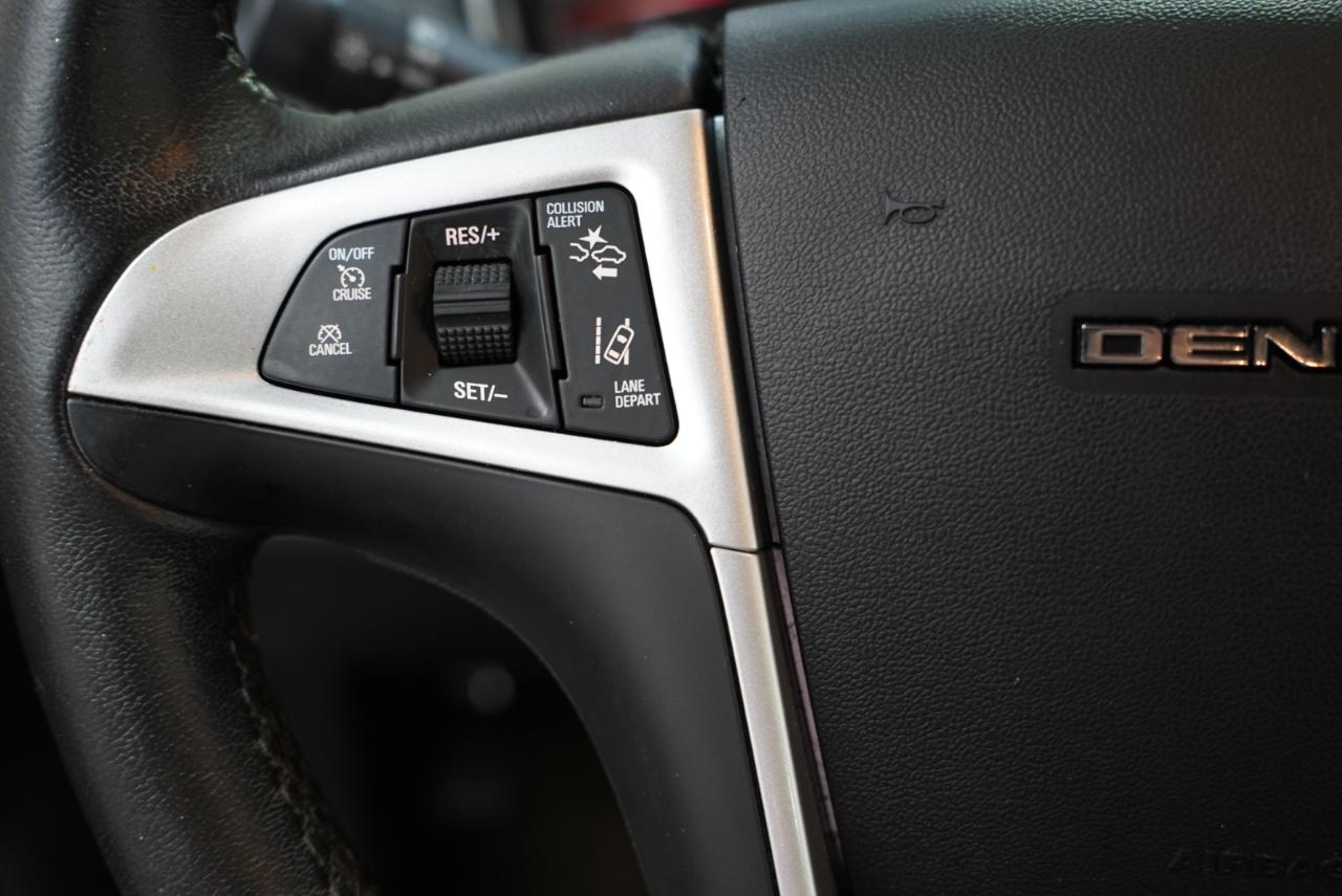 GMC Terrain FWD 4dr Denali 2017