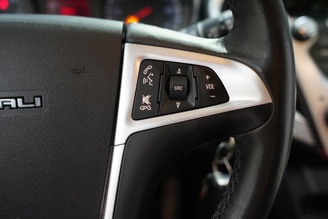 GMC Terrain FWD 4dr Denali 2017