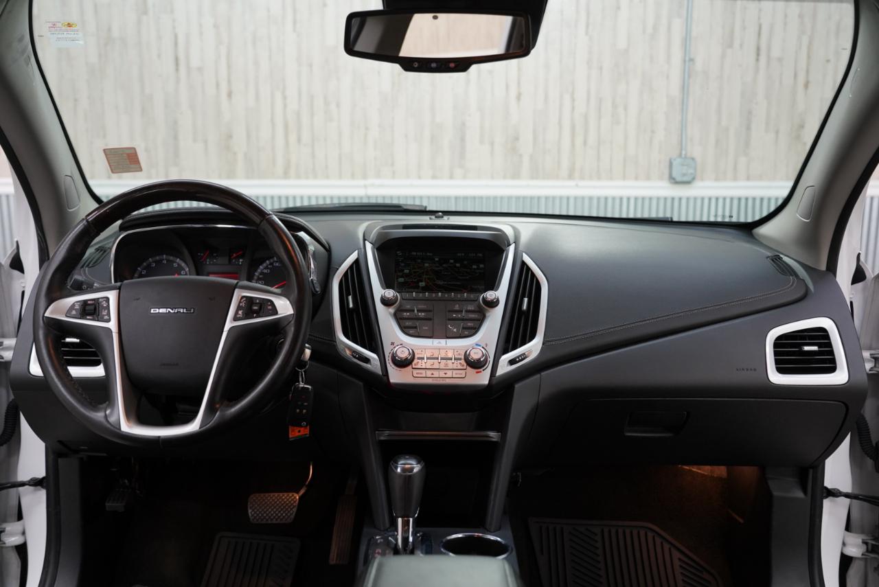 GMC Terrain FWD 4dr Denali 2017